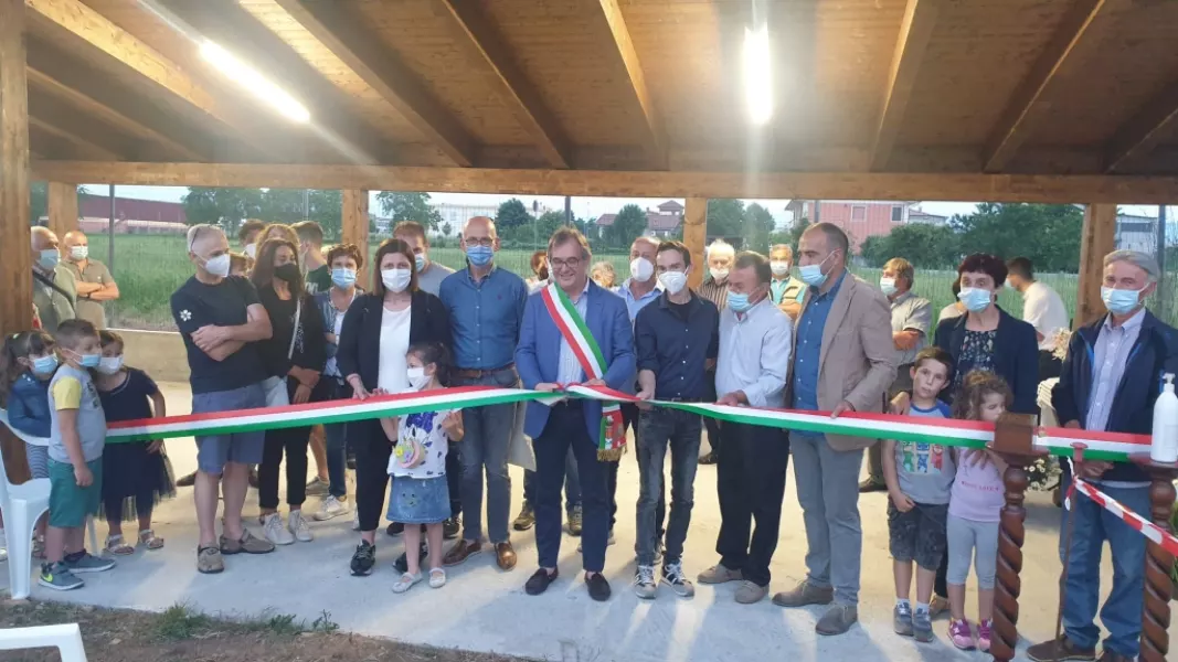 Inaugurata la nuova ala in farzione San Barnaba