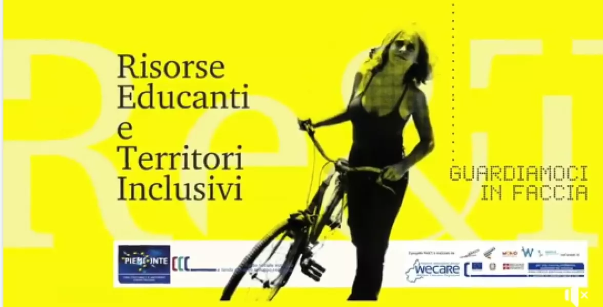 “We.ca.re: welfare cantiere regionale. Strategia di innovazione sociale della Regione Piemonte”: questo lungo titolo racchiude il progetto che prende avvio in questi giorni anche a Busca, grazie ad un finanziamento del Fondo sociale europeo e del Fondo europeo sviluppo regionale.  Lavorano al progetto, che si chiama “Re&Ti” (acronimo di Risorse Educanti & Territoti Inclusivi)