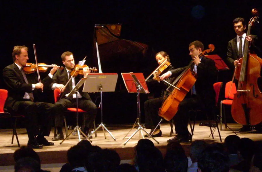 La Wiener Kammersymphonie sul palco del Teatro Civico