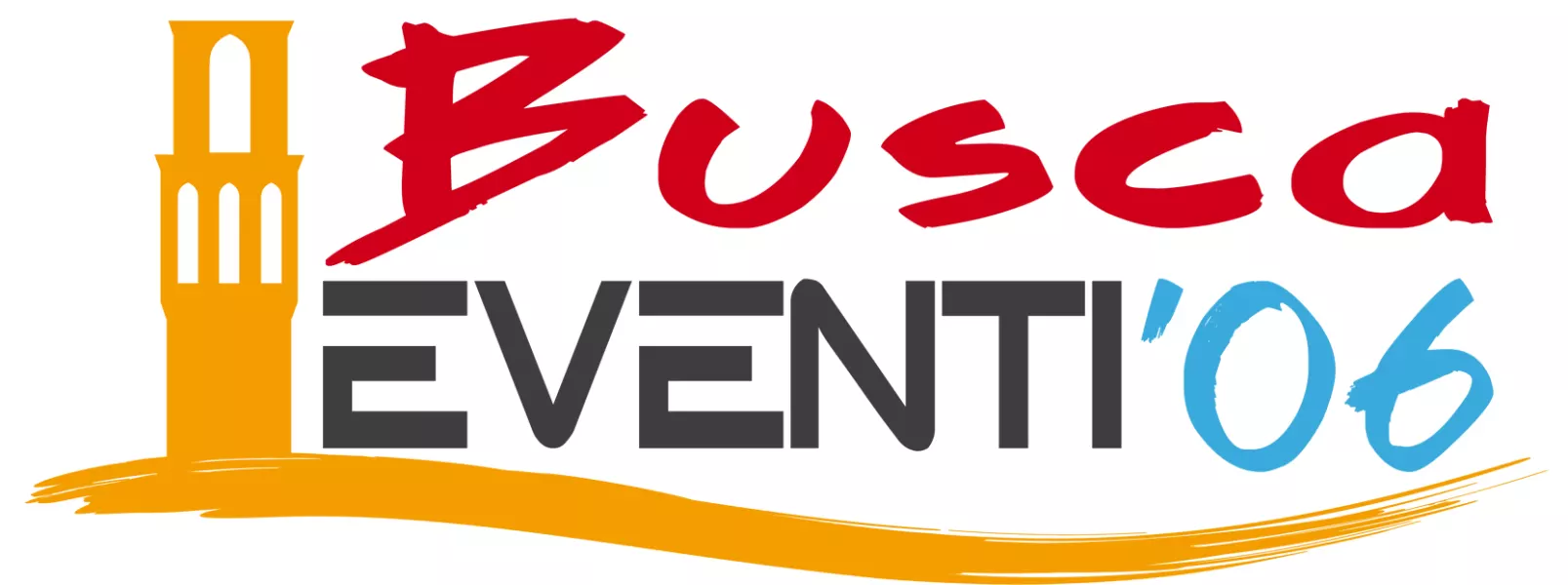 BUSCA EVENTI. Logo