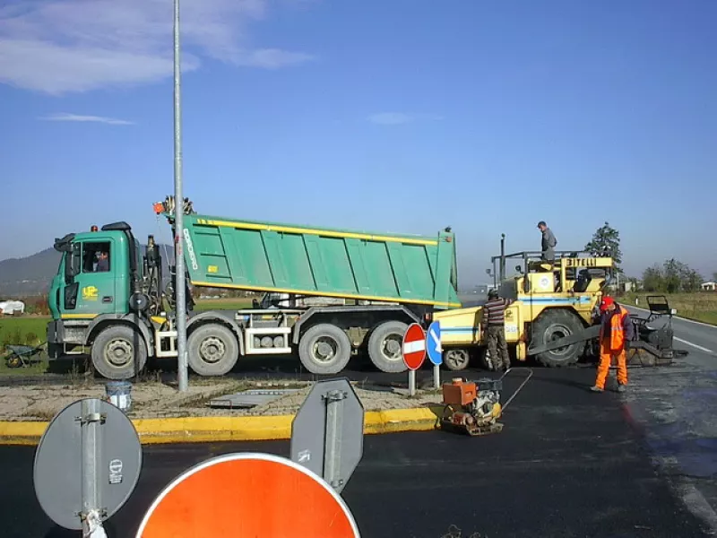 Interessati 12 tratti di strade comunali