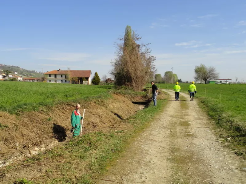 Collaborazione fra volontari e Comune