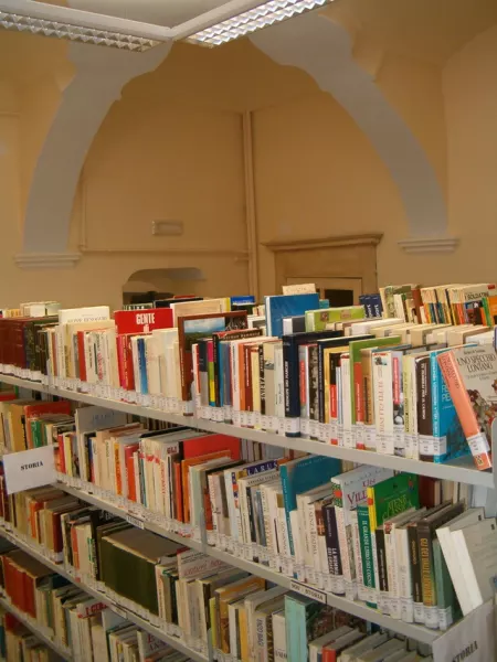 Per scegliere i libri da acquistare è stata  svolta un’indagine sull’utenza e conosecre così meglio gli interessi dei buschesi che si recano più frequentemente in biblioteca