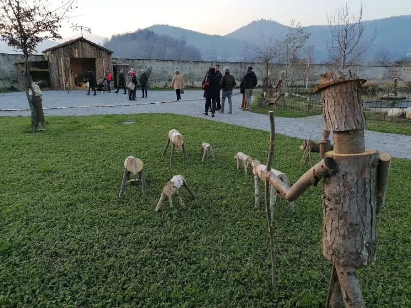 Domenica riapre alle visite il parco-museo dell'Ingenio