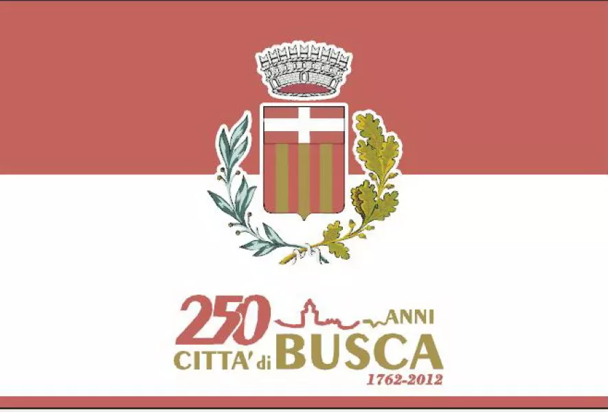 Nel 2012 ricorre il 250° anniversario della nomina di Città a Busca