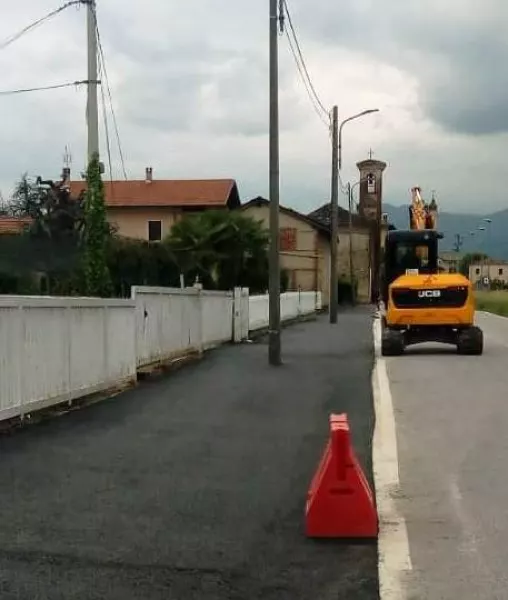 La manutenzione delle strade è la voce principale della variazione di bilancio approvata ieri dal Consiglio comunale