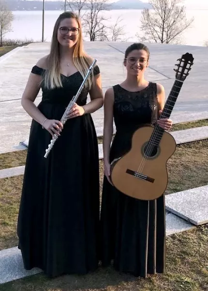 Veronica Ramonda e Martina Massimino