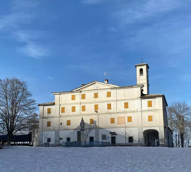 Alle sorgenti e delle vasche d’accumulo nei pressi del santuario di Valmala manutenzione straordinaria a cura dell'Acda per 105 mila euro con fondi dell’Autorità d’ambito all’Unione montana valle Varaita