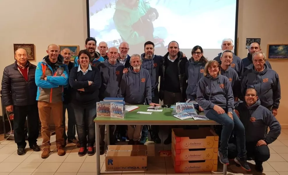 Giovedì scorso si è tenuta  la serata di presentazione della nuova stagione dello Sci club Busca