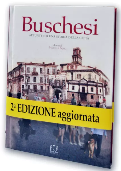 'Buschesi' esce aggiornato in seconda edizione 