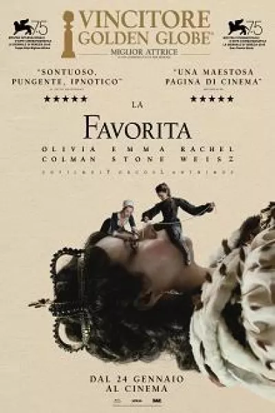 La locandina del film