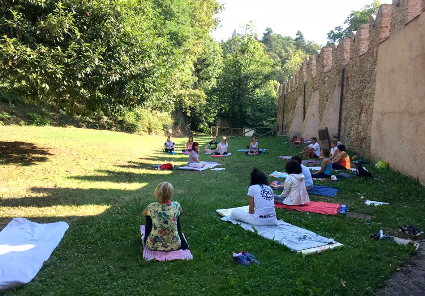 Pomeriggio di benessere al Roccolo