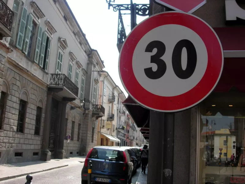 30 all'ora in centro città