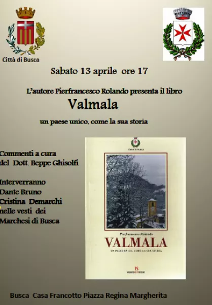 La locandina dell'evento