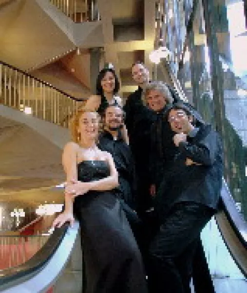 Il Six Voices del Teatro Regio di Torino