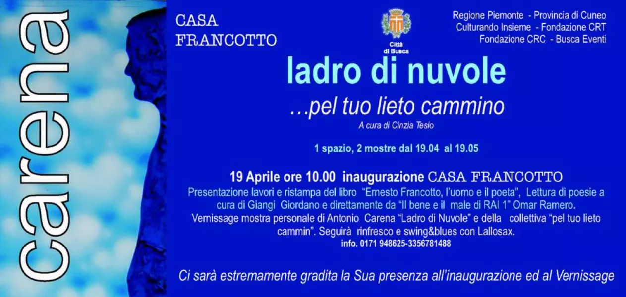 Inaugurazione programma