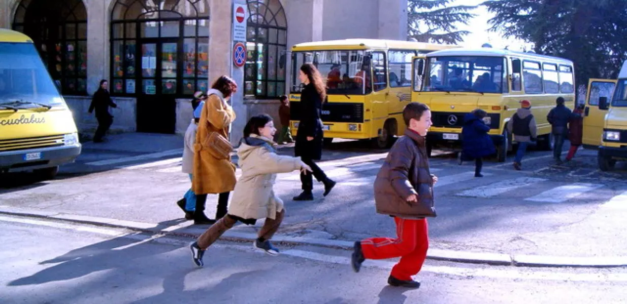 344 alunni usufruiranno del servizio di trasporto comunale