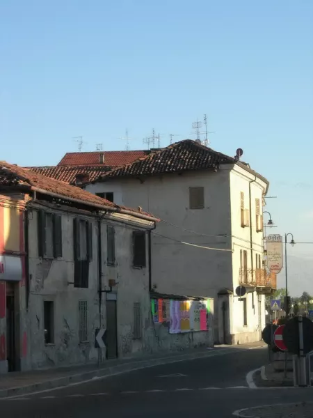 L'edificio in questione 