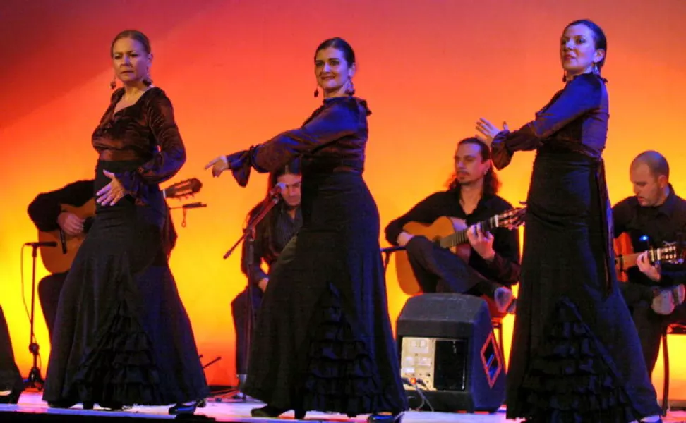 La Primera propone al Castello del Roccolo un estratto della sua nuova produzione 'Flamenco. Una mirada en el alma'