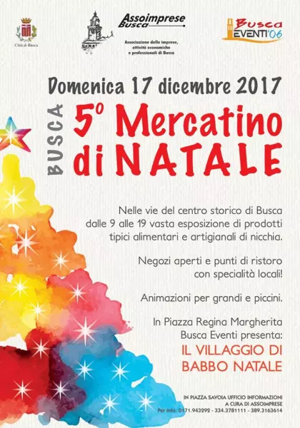 Domenica animazioni natalizie per grandi e bambini in centrocittà 