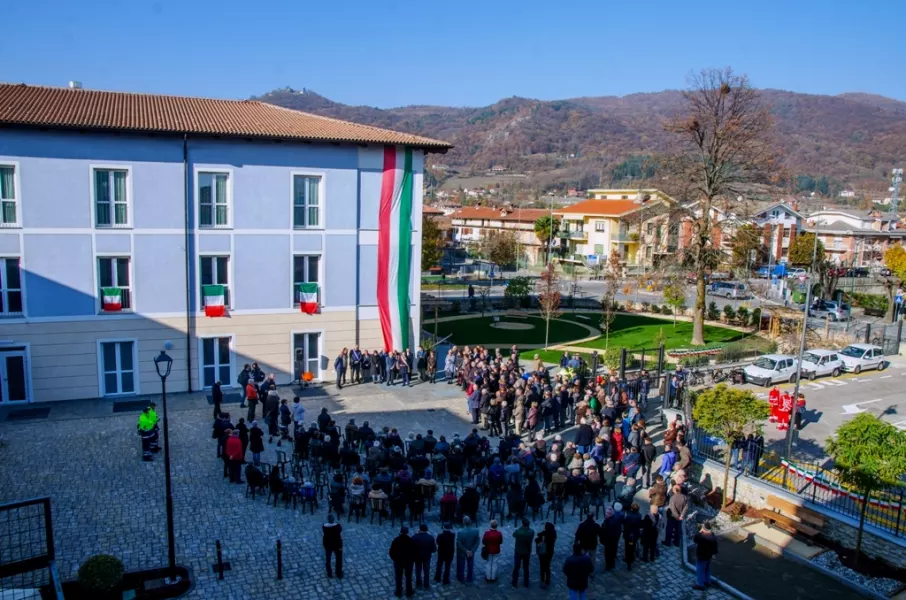 L'inaugurazione della Casa della salute sabato 18 novembre