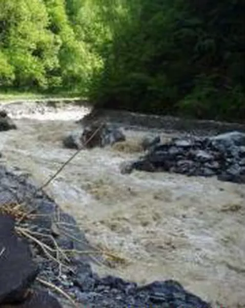 Il Centro operativo misto di protezione civile di Busca e valle Maira impegnato per la prima volta  nella notte tra il 29 ed il 30 maggio 