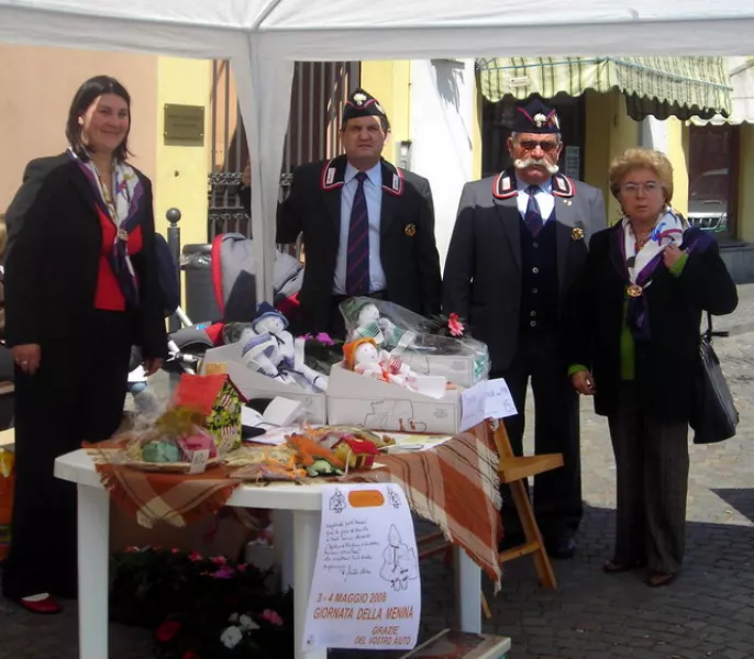 Il gazebo piazza Savoia 