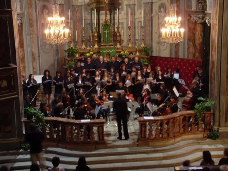 L'orchestra Vivaldi