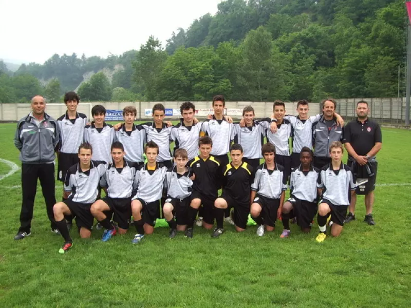 La squadra dei campioni provinciali