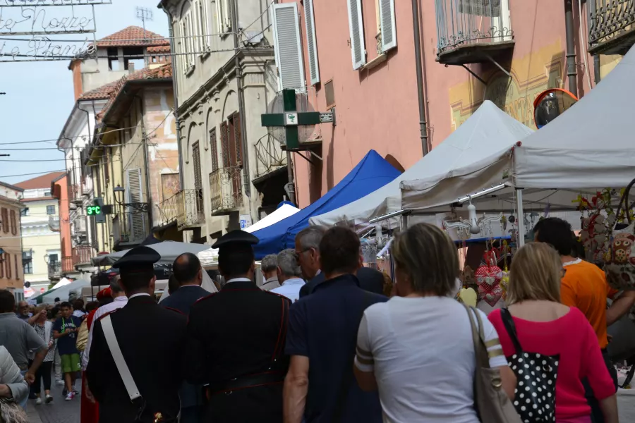 La Fiera di Maggio si svolge regolarmente nell'ultima domenica del mese e quest'anno giunge alla decima edizione