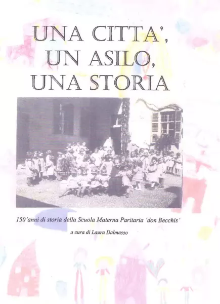 La copertina del libro