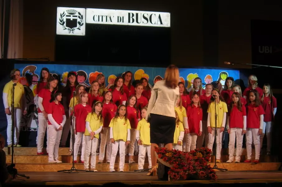 Il coro di Capodistria vincitore dell'edizione 2011 di In Coro per un Sogno