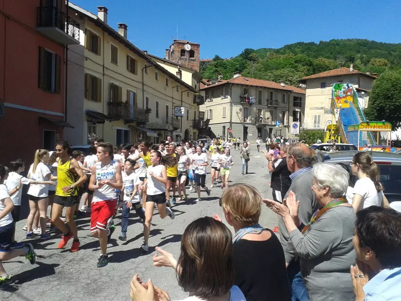 Un momento della scorsa edizione