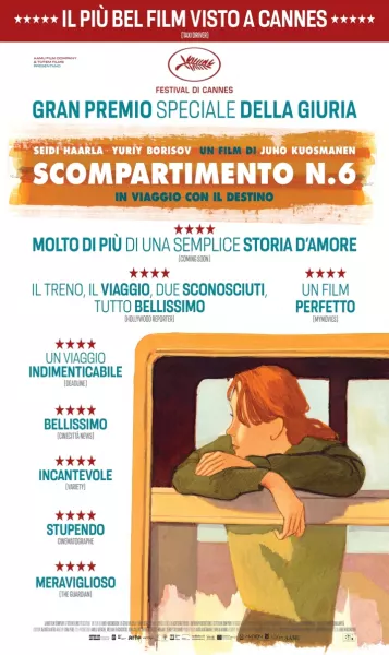 La locandina del film