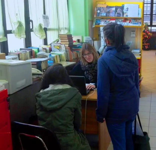 L’ufficio Informagiovani del Comune è aperto al giovedì dalle ore 14 alle18 nei locali della biblioteca comunale in via Michelis 1B  