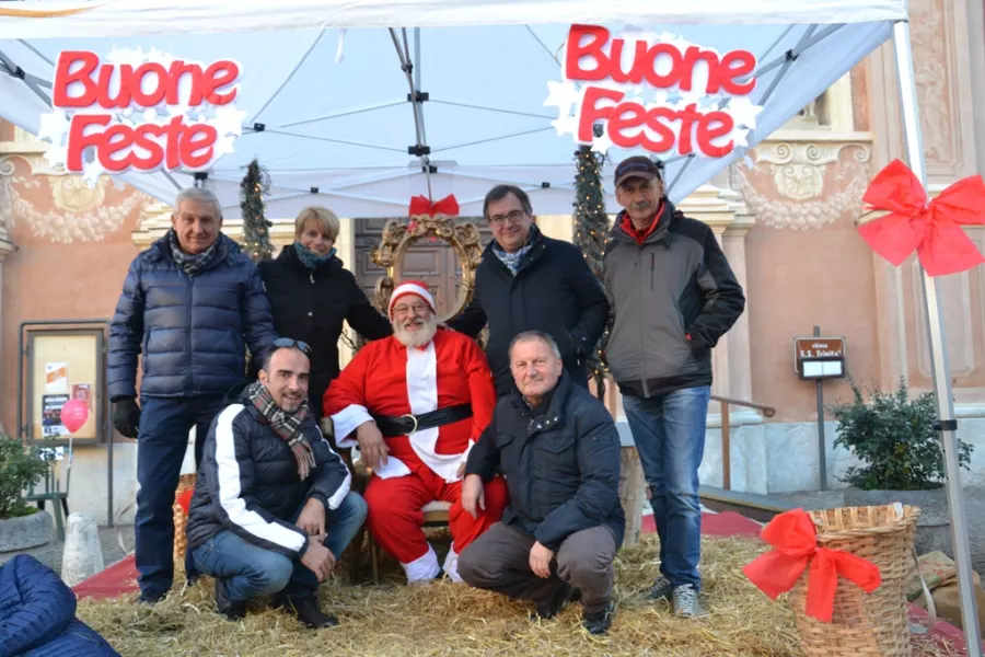 Tanti auguri dall'amministrazione comunale e da Busca Eventi