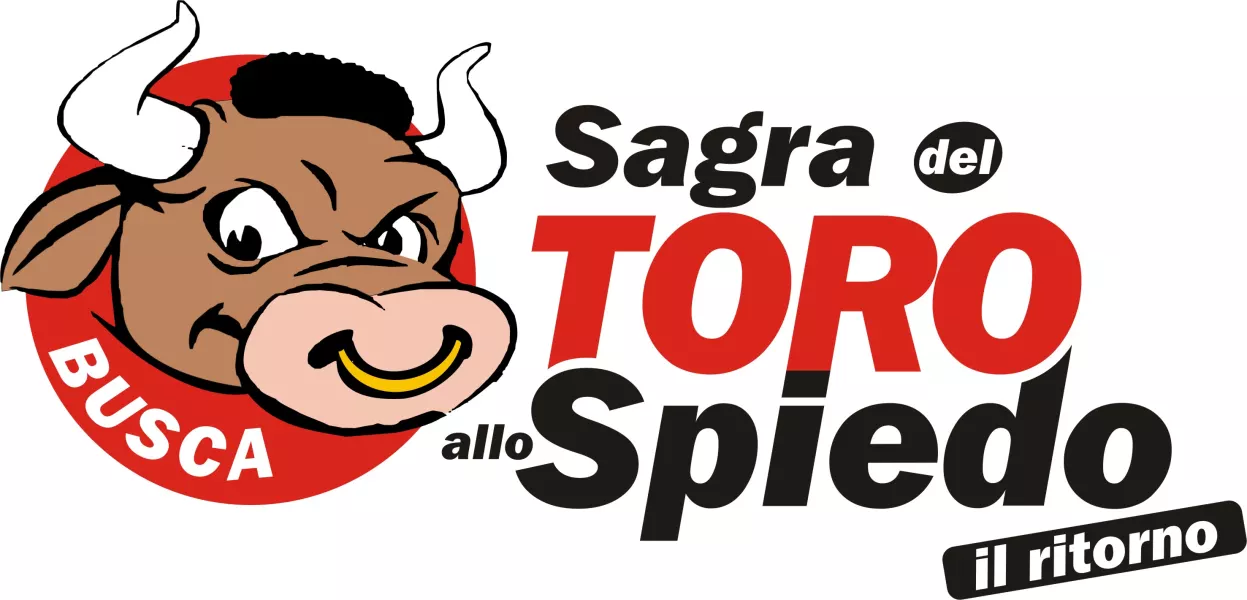 BUSCA EVENTI. Toro allo Spiedo logo