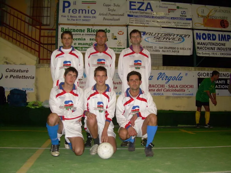 La squadra Terraviva