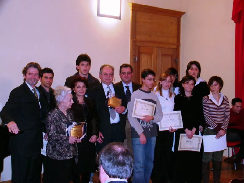 Gli allievi diplomati 