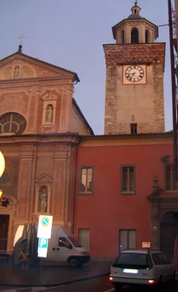 Il Campanile della Rossa