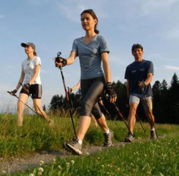 Camminata nordica: uno sport per tutti