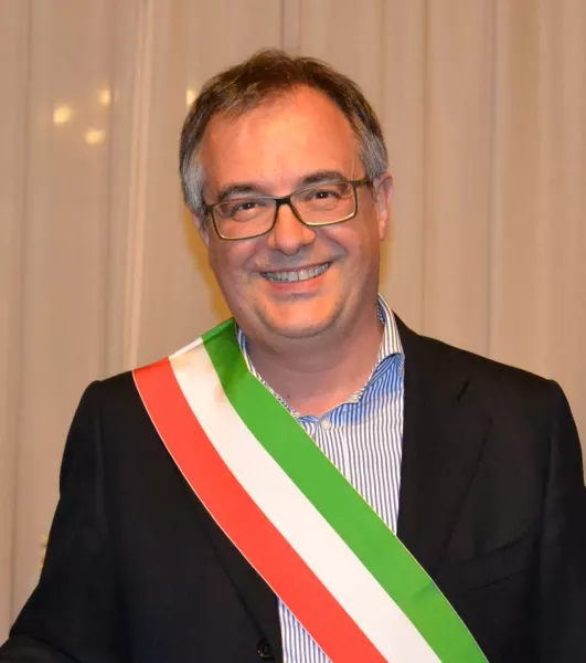 Il sindaco Marco Gallo