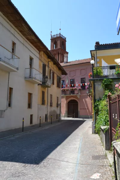 La rete wi-fi si estende nel centro storico in vie e piazza attorno al municipio