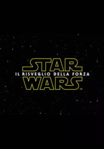 Star wars sabato 9 e domenica 10 gennaio