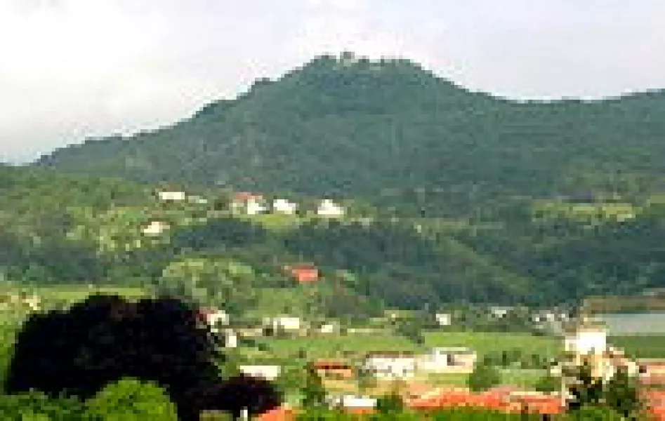 La campagna e la  collina buschesi