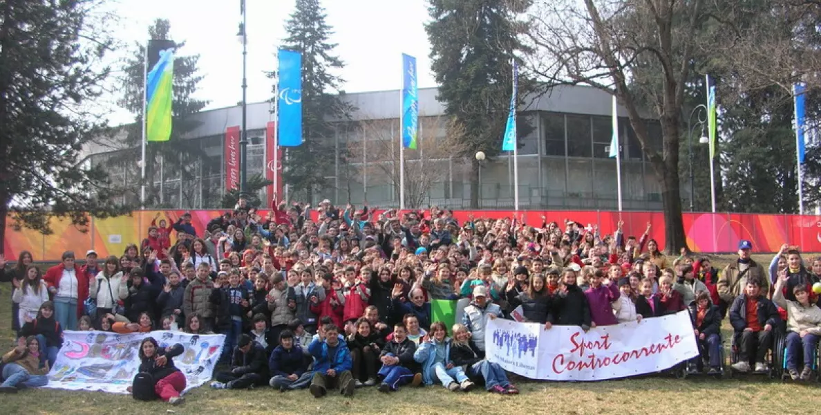 Il gruppo buschese a Torino