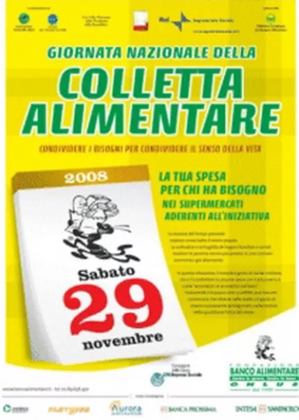 29 novembre 2008: la data in cui fare la spesa vale di più...