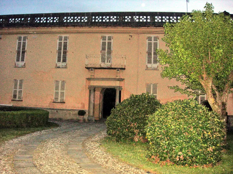 Villa Elisa, sede dell'associazione Enrico Bafile