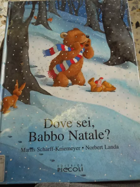 Dove sei Babbo Natale?