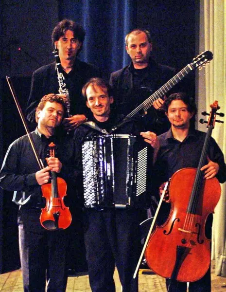 Il Quintettango